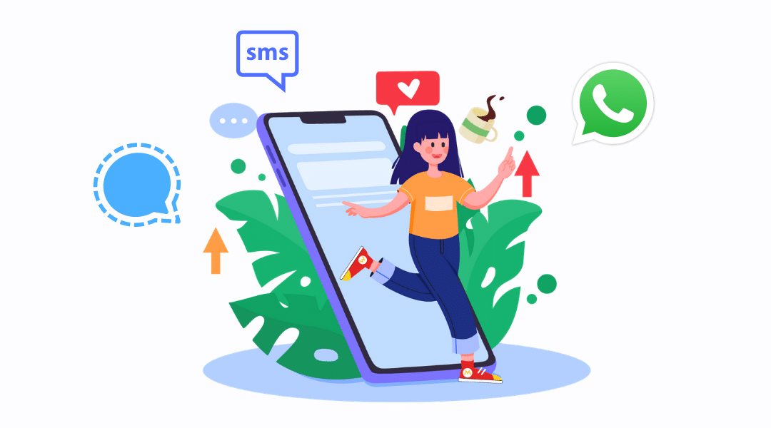 10 Best SMS Apps on Android and iOS for Small Businesses in 2021