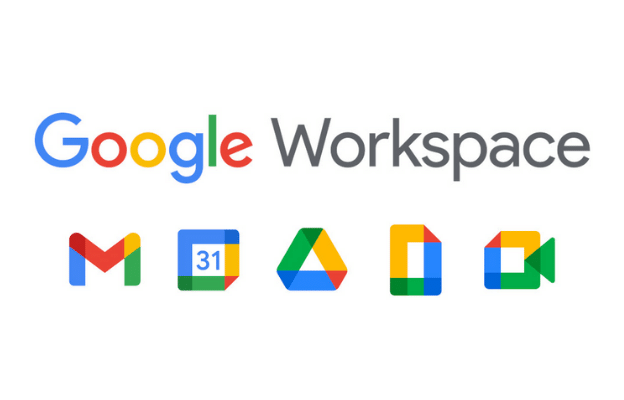 Google Workspace apps