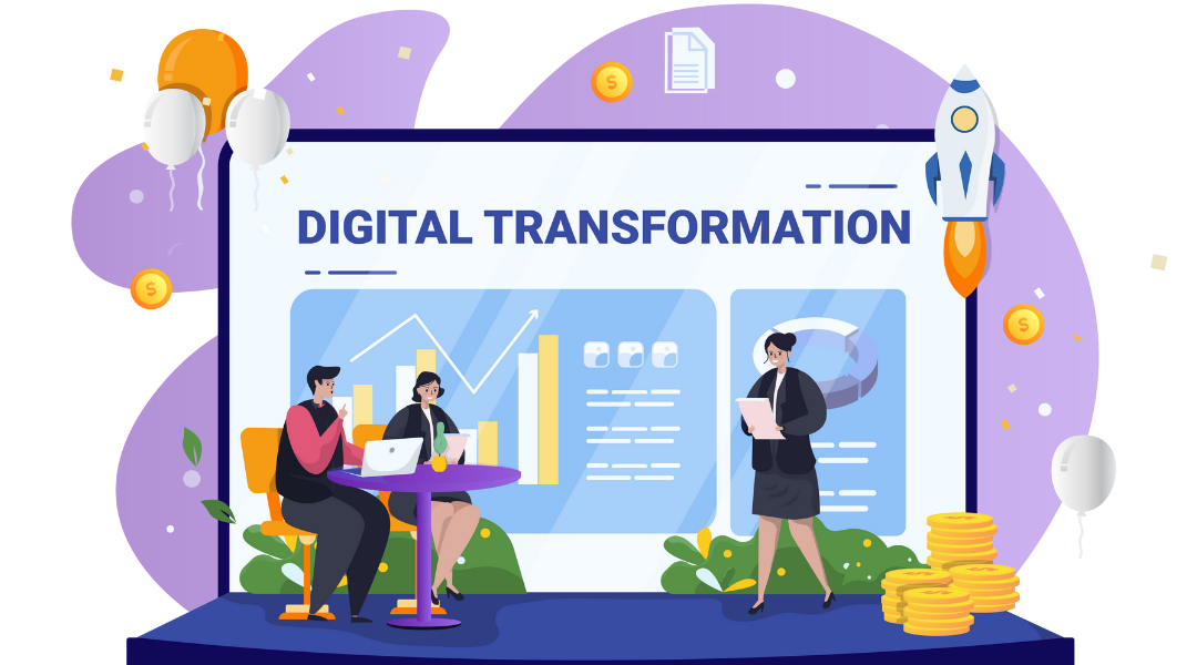 What is Digital Transformation?