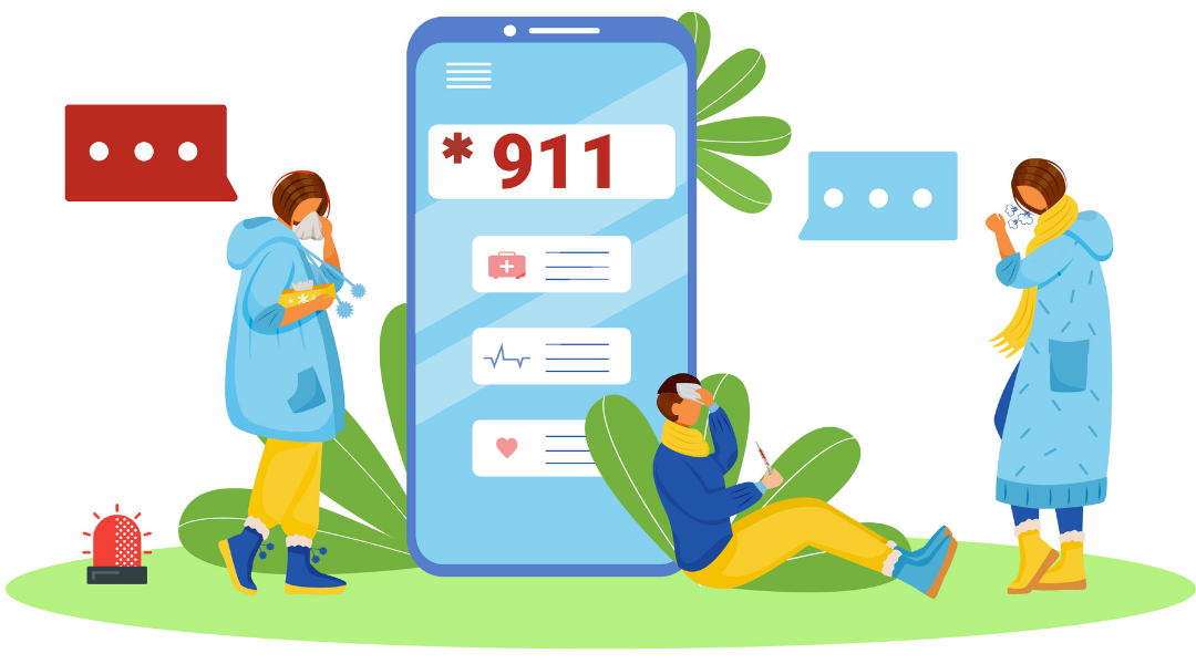 Can You Text to 911 in an Emergency