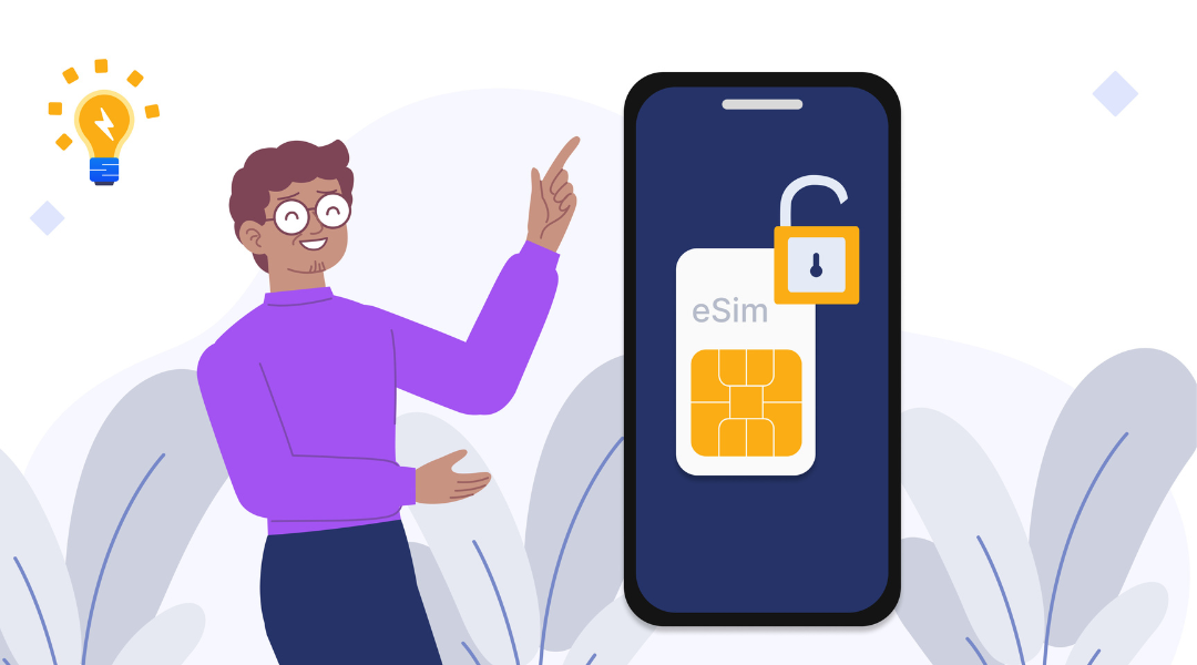 How to Unlock Your iPhone to Use eSIM