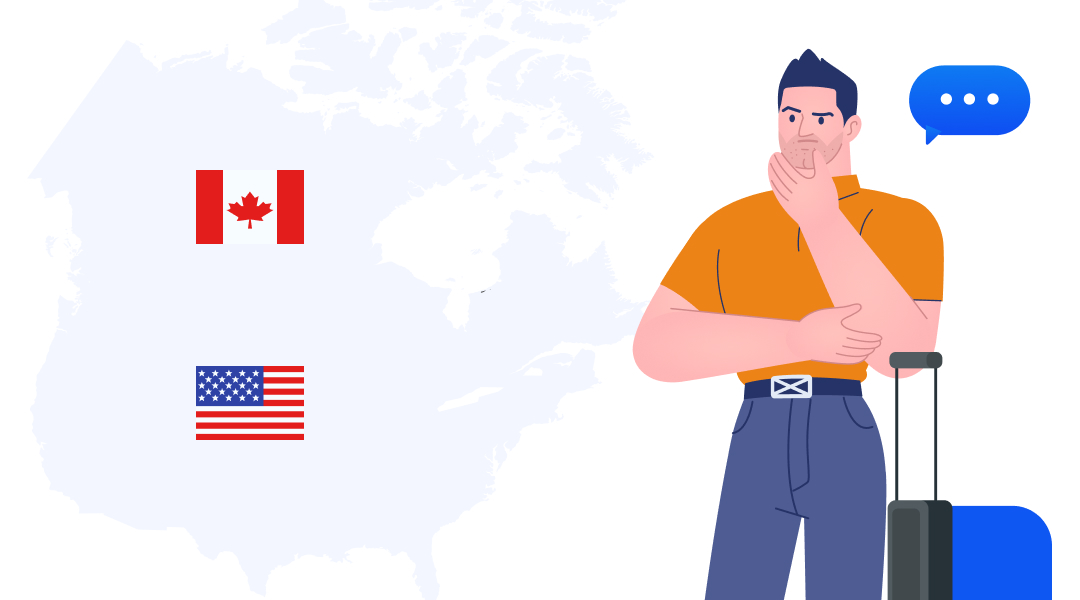 Everything You Should Know About US/Canada Border Crossings