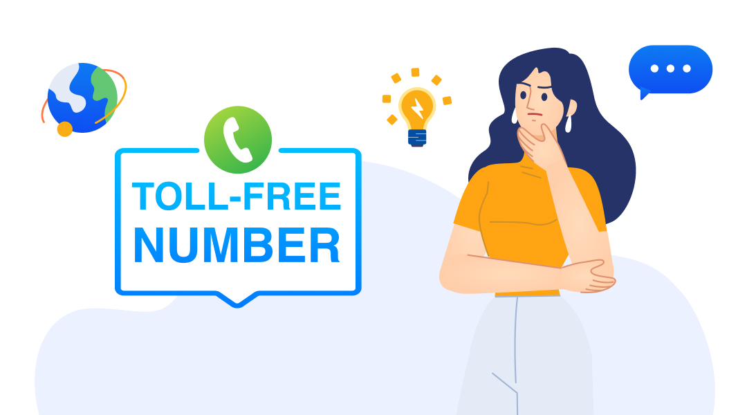 What Is a Toll-Free Number?