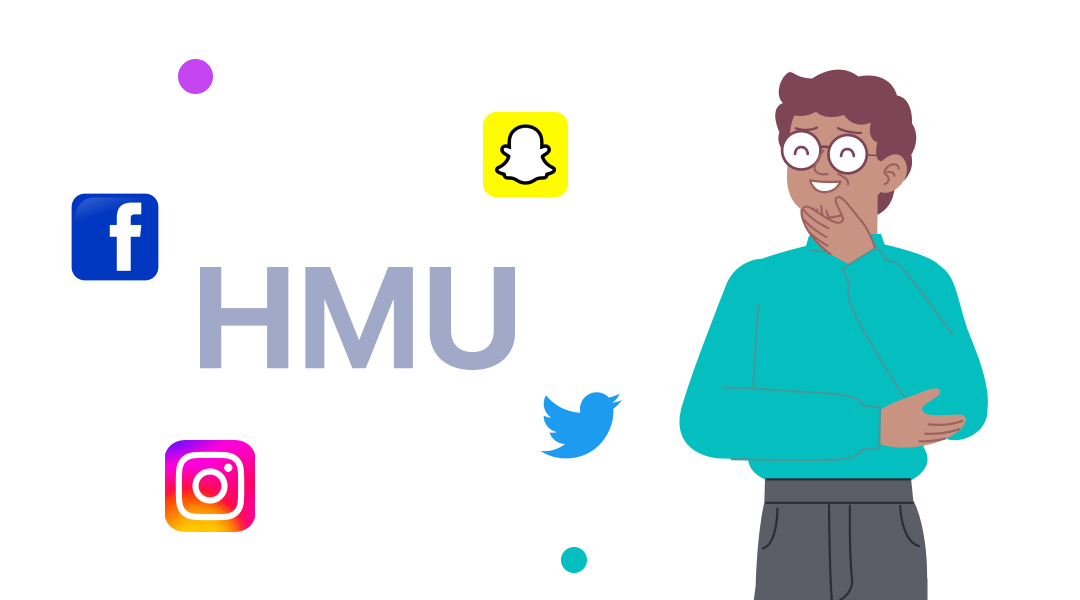 What Does HMU Mean on Snapchat and Social Media?