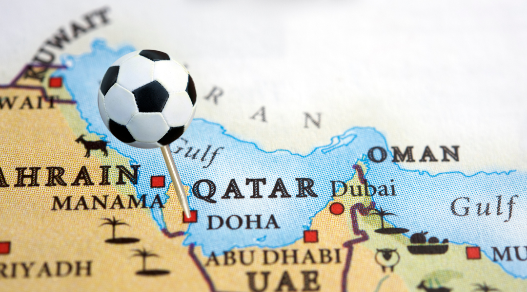 FIFA world cup in Doha